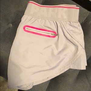 IVY PARK running shorts